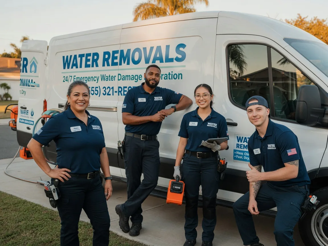 Water Removal company in Elysian Fields, TX