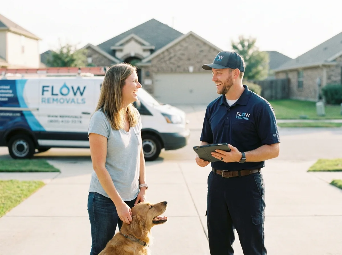 Water Removal Elysian Fields, TX FAQs